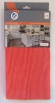 Microvezeldweil MAX - 60 x 70 cm - Rood - 2 stuks