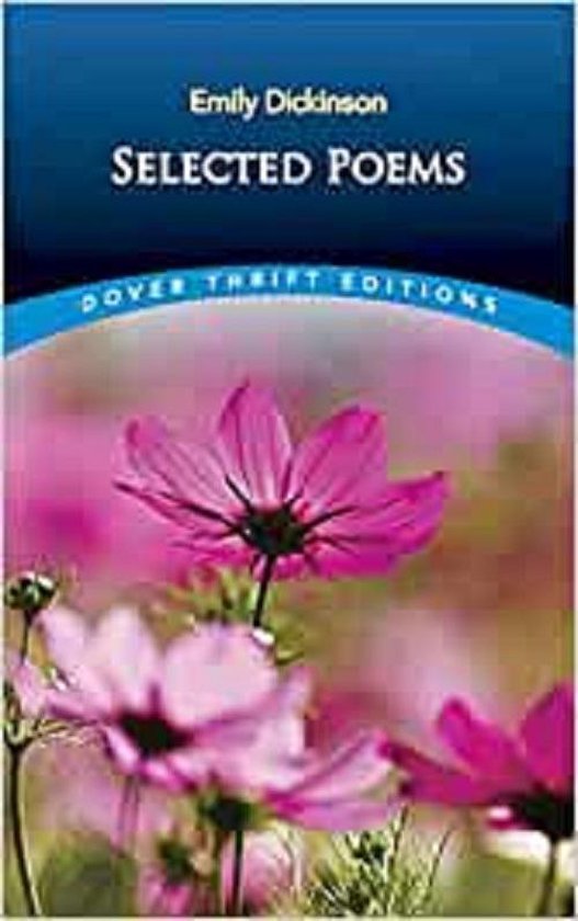 Selected Poems Dickinson