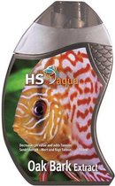 Extrait d'écorce de chêne HS Aqua - 350 ml - Réduit les valeurs de pH / KH dans l'aquarium