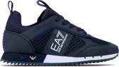 EA7 Sneakers - Maat 43 1/3 - Mannen - navy,wit