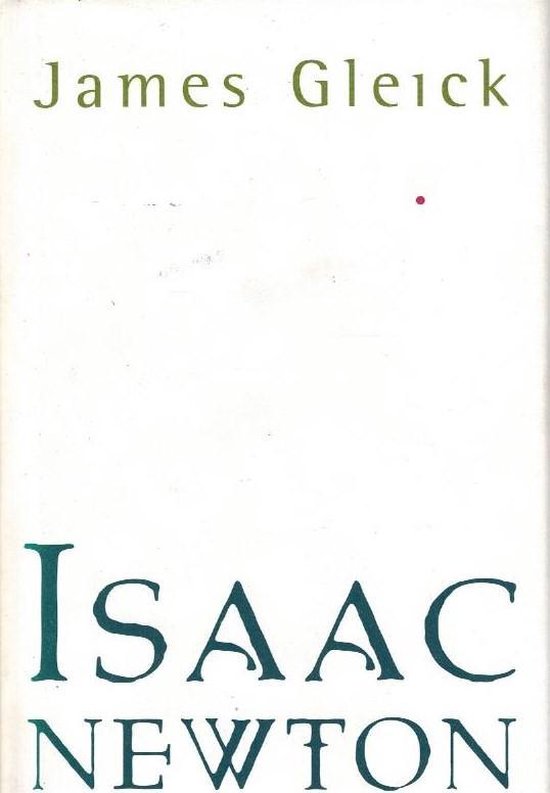Isaac Newton - cover