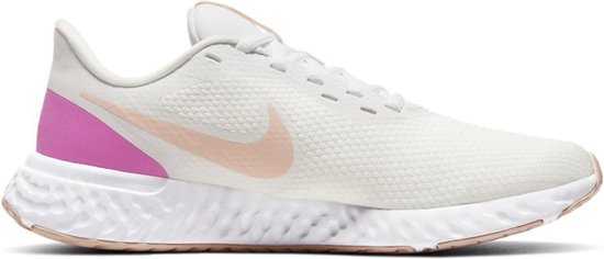 Sportschoenen - Maat 40 - Vrouwen - wit,licht roze,roze