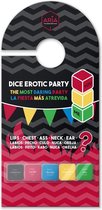 ARIA | Aria Dice Erotic Party Play Es/en/pt