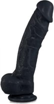 NACHO VIDAL | Nacho's Cock Articulated 24cm Black