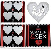 Secret Play - Scratch & Sex spel - Gay