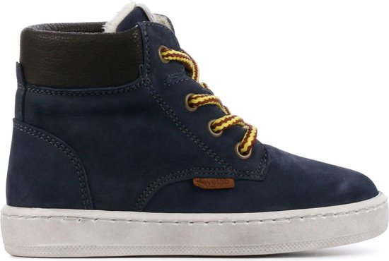 Develab Veterboot Jongens Blauw