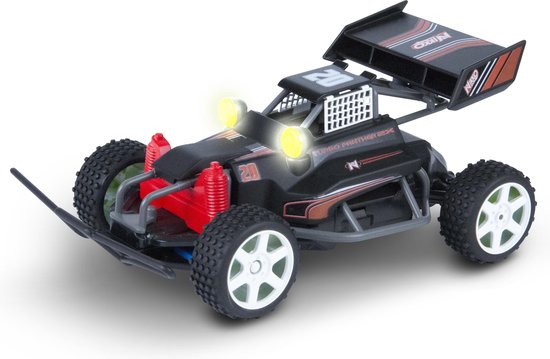 | Nikko Race Buggies Bestuurbare Auto RC Auto voor Kinderen, Buiten Speelgoed Auto Elektrisch