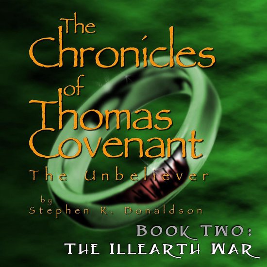 The Illearth War - cover
