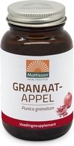 Mattisson - Granaatappel extract 500mg - 60 tabletten