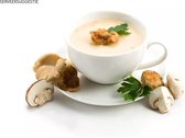 Proday Proteïne Dieet soep (17 porties) - Champignon - Hoog in eiwitten en laag in koolhydraten