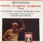 Beethoven*, Te Kanawa*, Hamari*, Burrows*, Holl*, London Symphony Chorus And Orchestra*, Eugen Jochum ‎– Sinfonie = Symphony = Symphonie No. 9