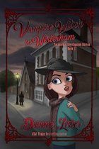 Paranormal Investigation Bureau 13 - Vampire Witch in Westerham