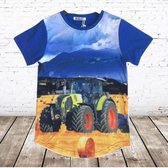 s&C Shirt Claas tractor ZK06 - 146/152