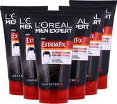 6x L'Oréal Men Expert Invisible Extreme Fix Gel 150 ml
