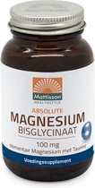 Magnesium Bisglycinaat 833mg - 90 tabletten