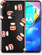 Smartphonehoesje Motorola Moto G8 Power Smartphone hoesje Nut Jar