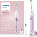 Philips Sonicare HealthyWhite HX6762/43 - Elektrische tandenborstel - Roze