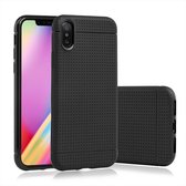 Meubilaire - Telefoonhoesje - Iphone X - Silicone hoesje