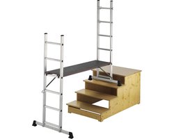 Werkplatform - Multifunctionele steiger