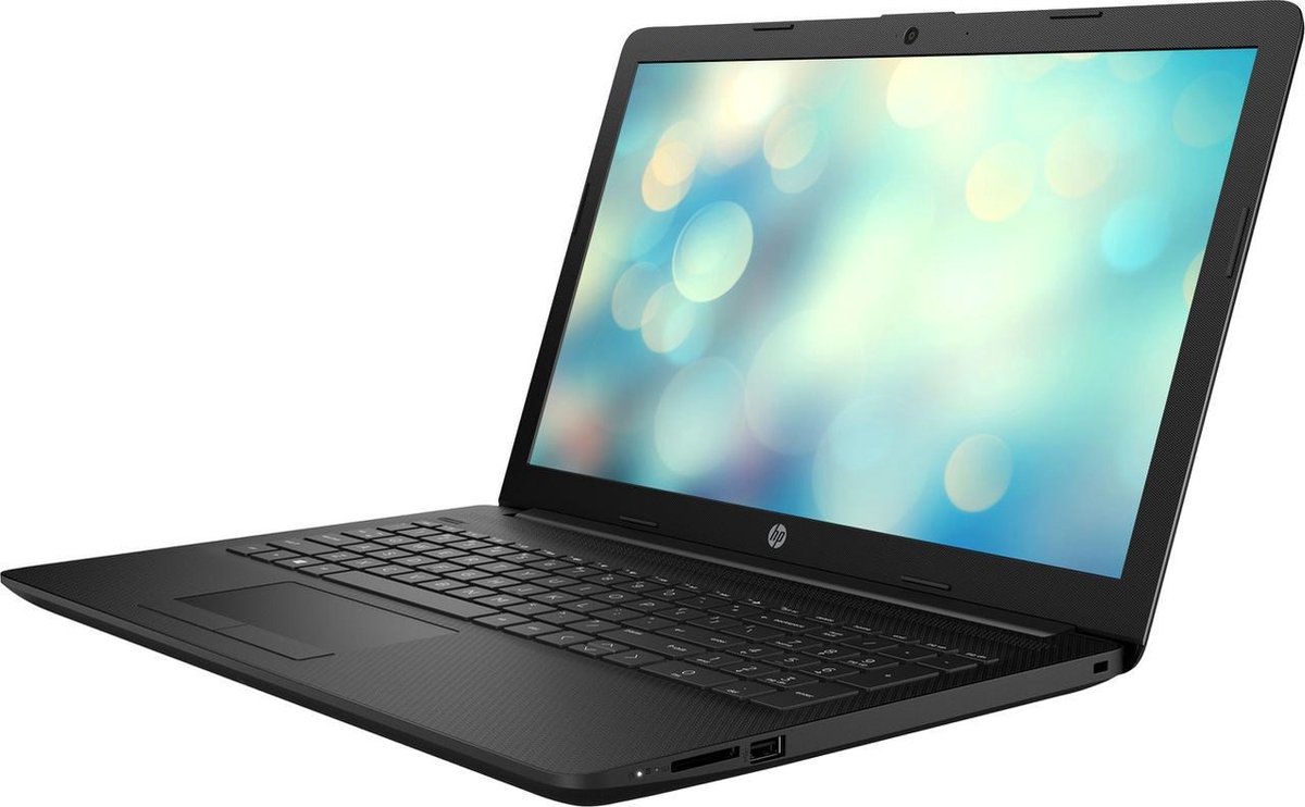 HP 15-DB1100NY laptop - Ryzen 5 3500U - 8GB RAM - 256GB SSD + 1TB