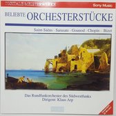 Beliebte Orchesterstücke / Das Rundfunkorchester des Südwestfunks / dirigent Klaus Arp / Digitale Meisterwerke / Saint-Saens / Sarasate / Gounod / Chopin / Bizet /