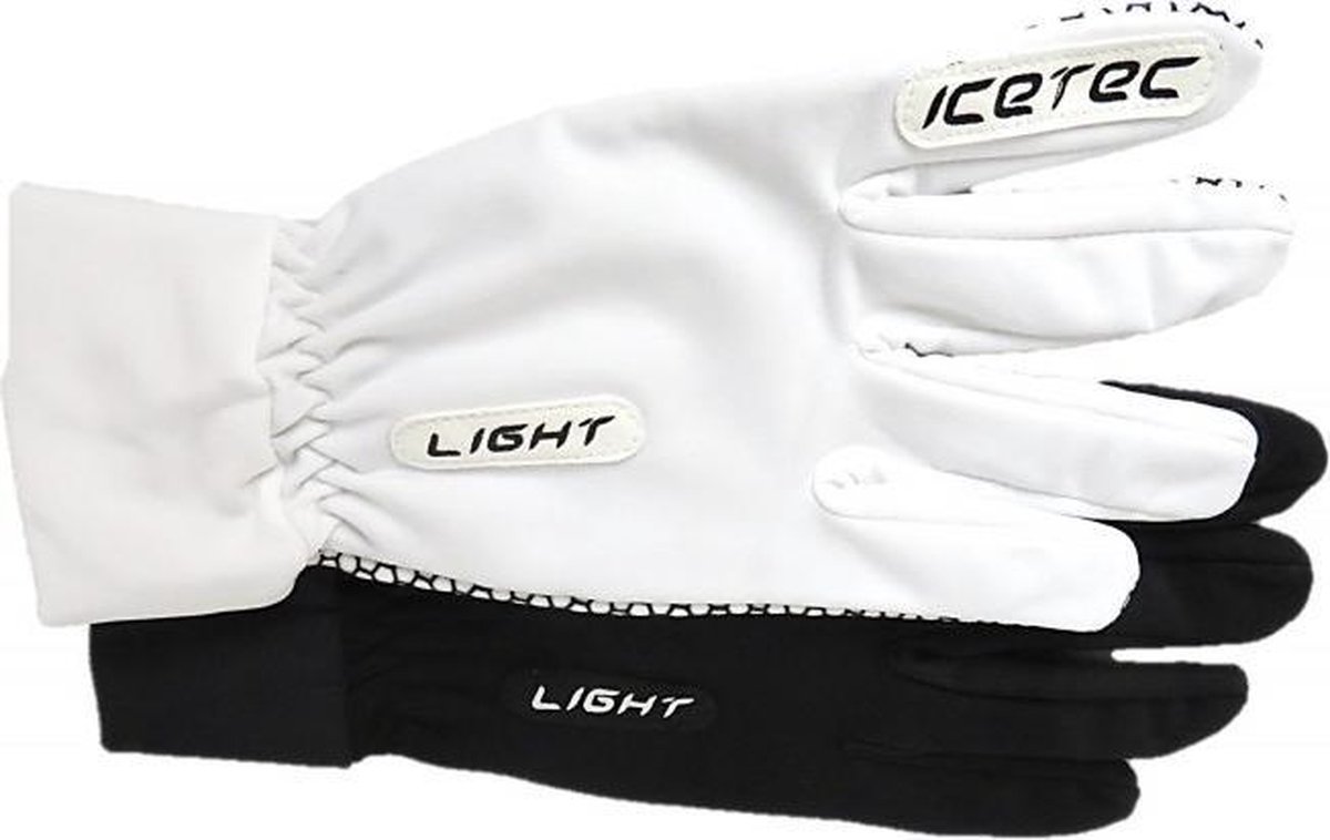 Icetec | Xlight Handschoenen - Wit - S