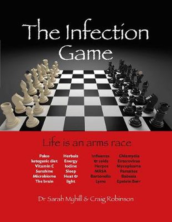 The Infection Game - cover