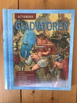 Actieboek Gladiatoren
