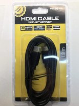 HDMI-kabel HDR 5 sterren High Speed Ultra 4K HDMI kabel 1.8 meter