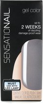 Sensationail Gel Polish - Tag Me Taupe - Crème - Gel nagellak