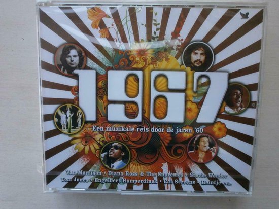 Een Muzikale Reis Door De Jaren '60 - 1967