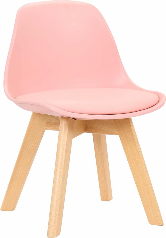 CLP Kinderstoel roze |