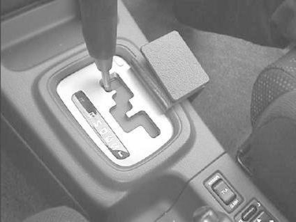 Brodit ProClip houder geschikt voor Subaru Impreza 2001-2004 Console mount op Prijzenvolger.com