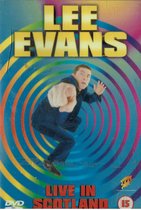 Lee Evans Live in Scotland (Import)