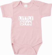 Babyrompertje Little Diva