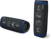 Sony SRS-XB43 - Draadloze Bluetooth Speaker - Zwart