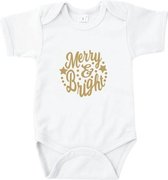 Babyrompertje Merry & Bright