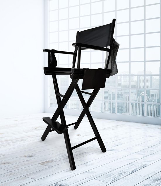 Rio MUCH - Regisseursstoel - make up stoel - Visagie stoel | bol.com