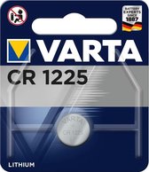 Varta CR1225 batterie jetable au lithium