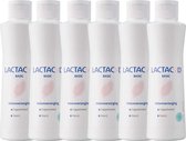 Lactacyd - Basic - Wasemulsie - 6 x 225 ml - Voordeelverpakking