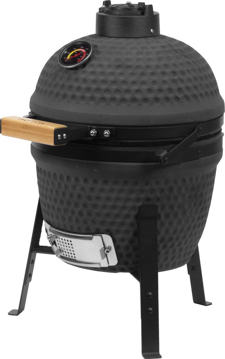 Patton Kamado Grill Kamado 13" Keramische barbecue
