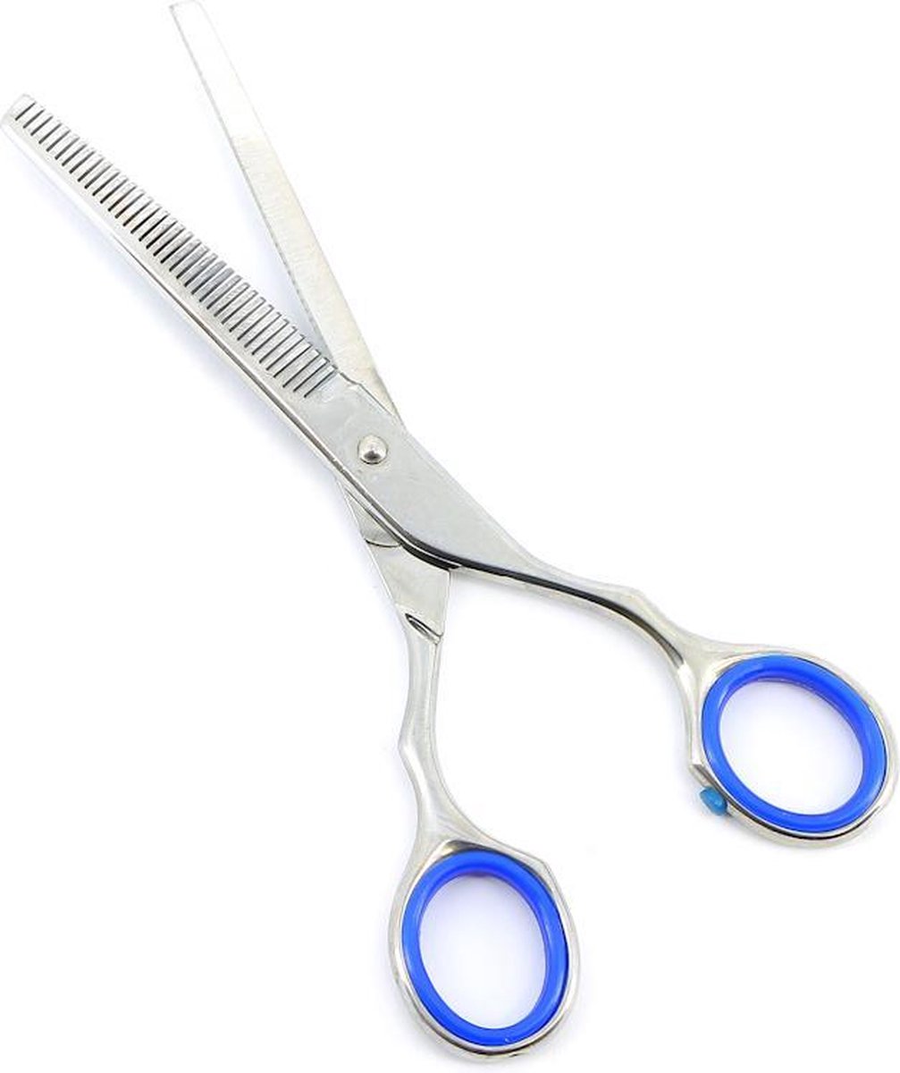 Kiepe Professional - Professionele Kappersschaar - Coupeschaar Ergonomic Relax - 5.5 inch - Kappersschaar - Coupeschaar - Uitdunschaar - Haar - Knipschaar - Knippen - Kapper Set - Kapper - Premium Kappersschaar - Ergonomisch Knipschaar