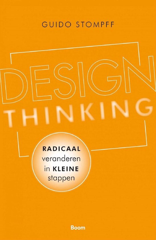 Design Thinking - cover