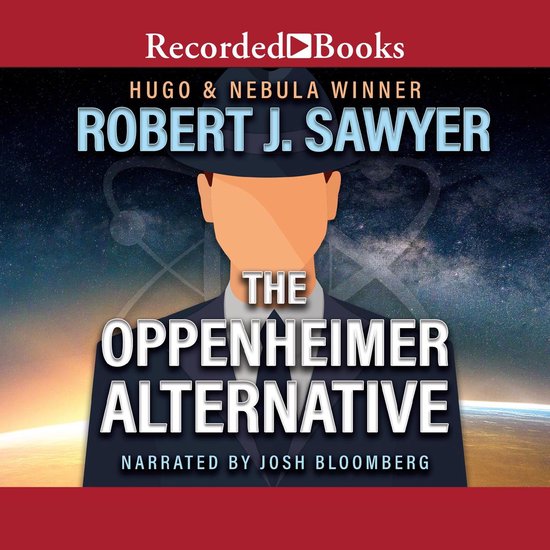 The Oppenheimer Alternative - cover