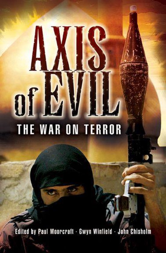 Axis of Evil (ebook), John Chisholm 9781783033126 Boeken