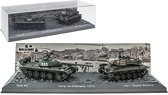 ATLAS Type 59 vs M41 "Walker Bulldog" - The Battle of Dong Ha (Vietnam), 1972