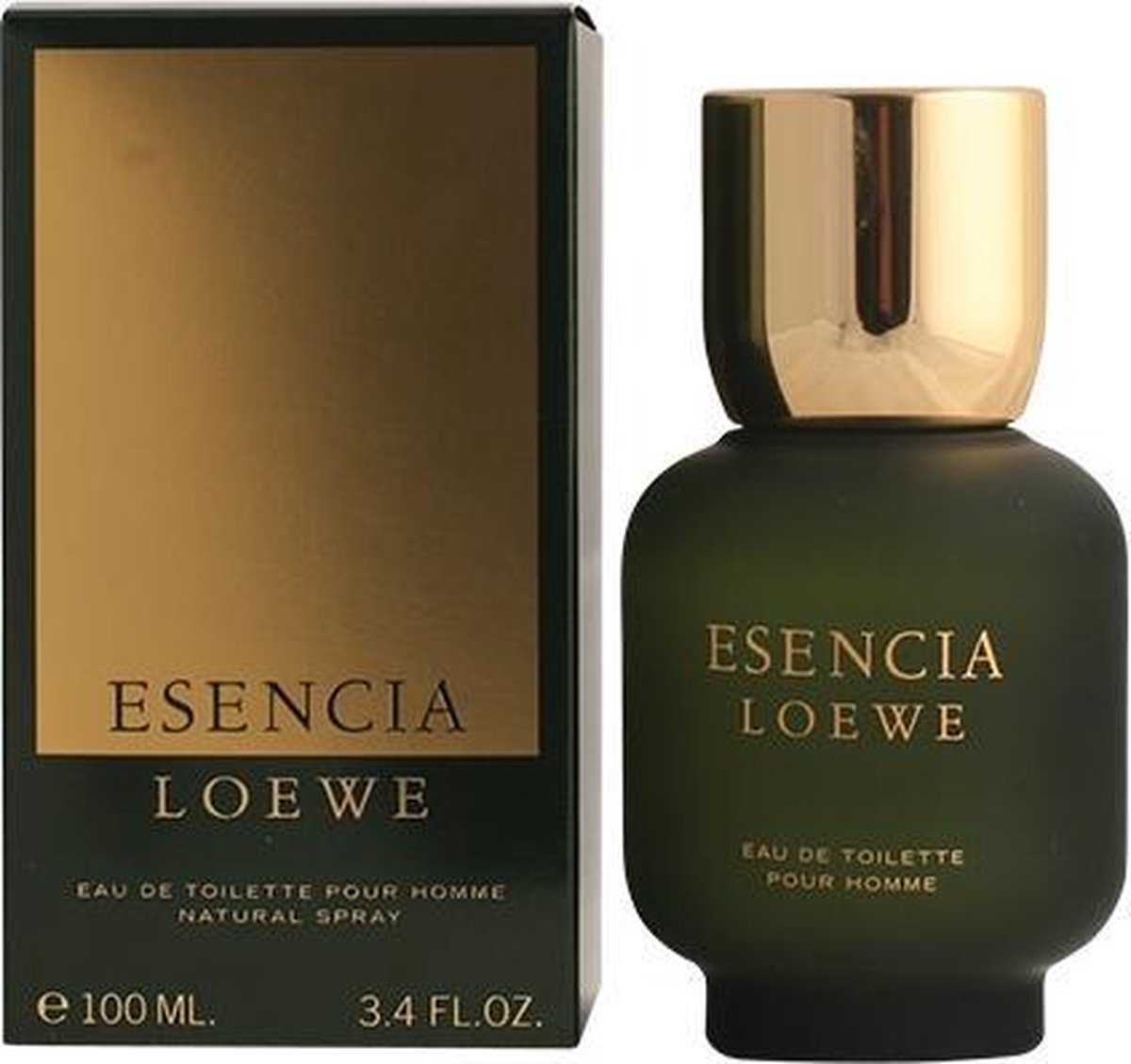 Loewe Esencia - 100 ml - Eau de toilette | bol.com