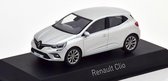 Renault Clio 2019 Zilver 1-43 Norev
