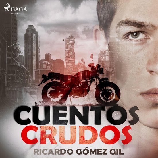 Cuentos crudos - cover