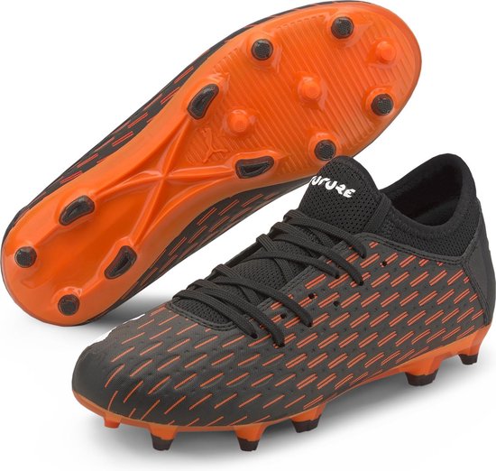 PUMA Future 6.4 Fg/Ag Voetbalschoenen Jongens - Maat 28 | bol.com